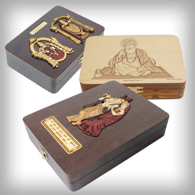 Wooden Boxes – Pleasantino